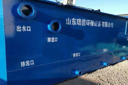 污水處理中常用的固液分離設(shè)備有哪些？