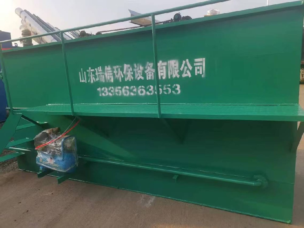 瑞信餐具洗滌污水處理設備：保護環(huán)境，預防污染