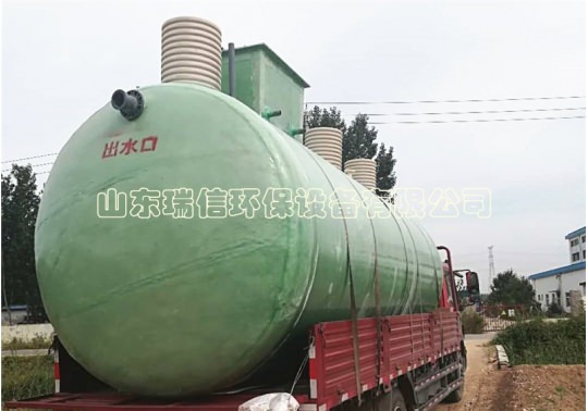 村莊生活污水處理設(shè)備-有遇到過村莊生活污水處理設(shè)備水質(zhì)超標的嗎？有什么